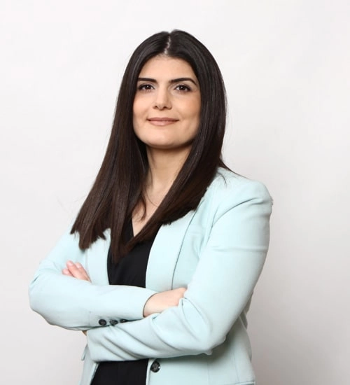 Dr. Nadine Solaka Best Optometrist in Vaughan and Woodbridge